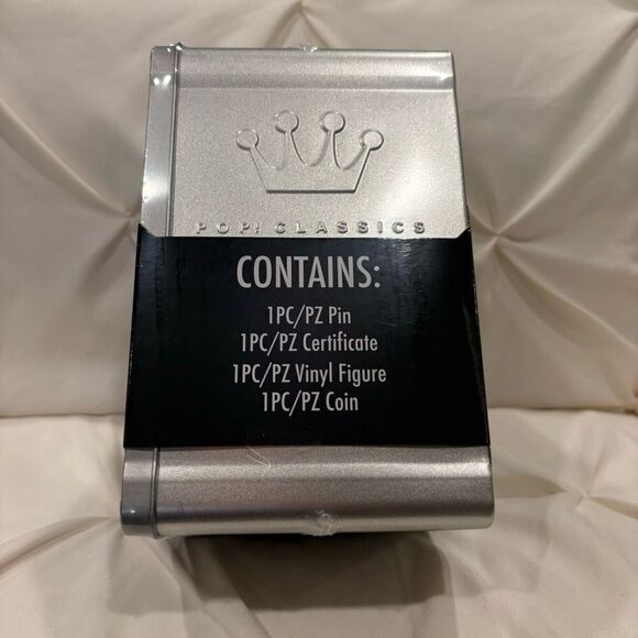 Funko POP! Classics NBC Jack Skellington 15C FUNKO 25TH Anniversary NWT - Picture 8 of 10